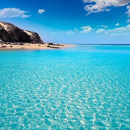 Sunshine Διαμέρισμα Lajares Εξωτερικό φωτογραφία